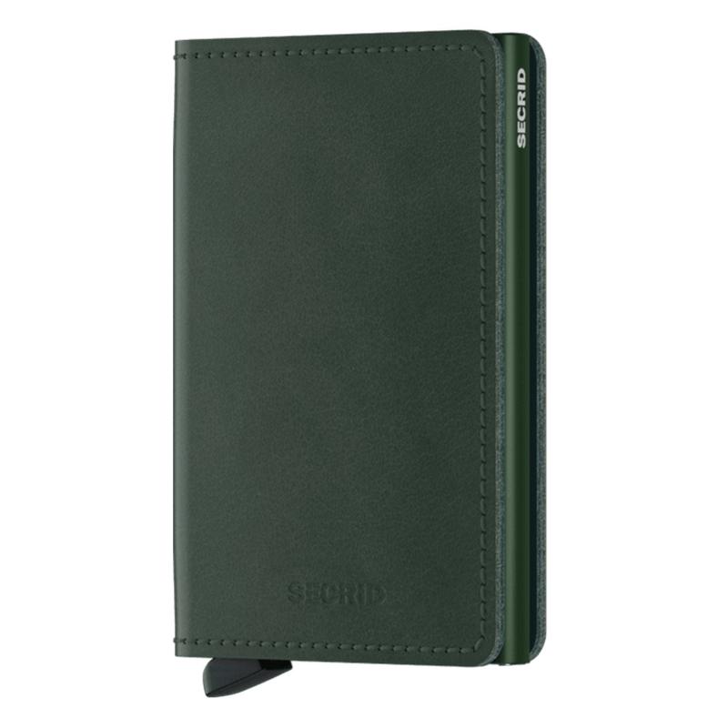Secrid Slimwallet Original – Green