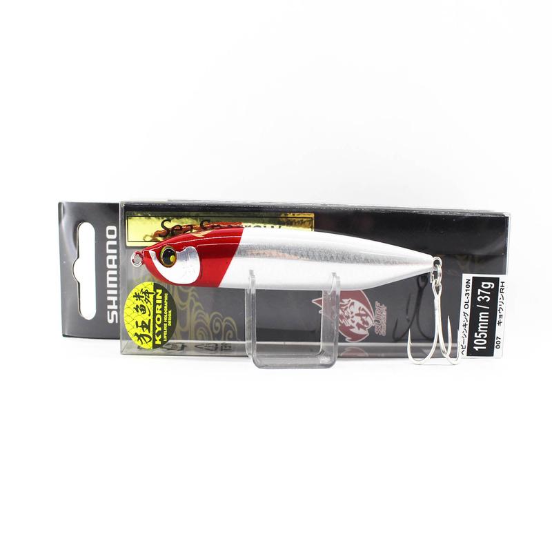 Shimano OL-310N Sea Sparrow Long 105HS 37g Sinking Lure 007 (6398)