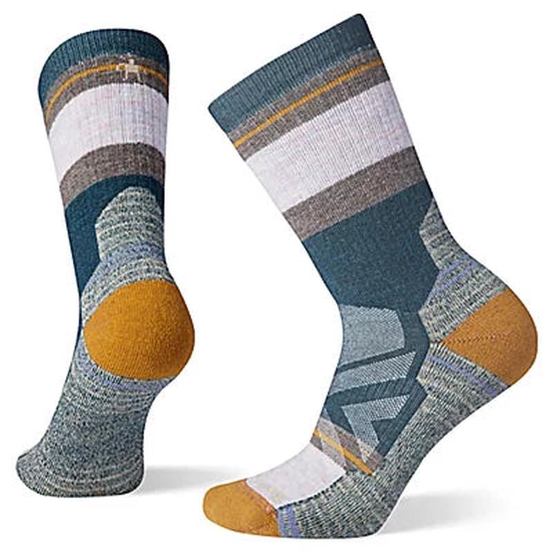 Smartwool W Performance Hike Full Cushion Saturnsphere Crew 01583
