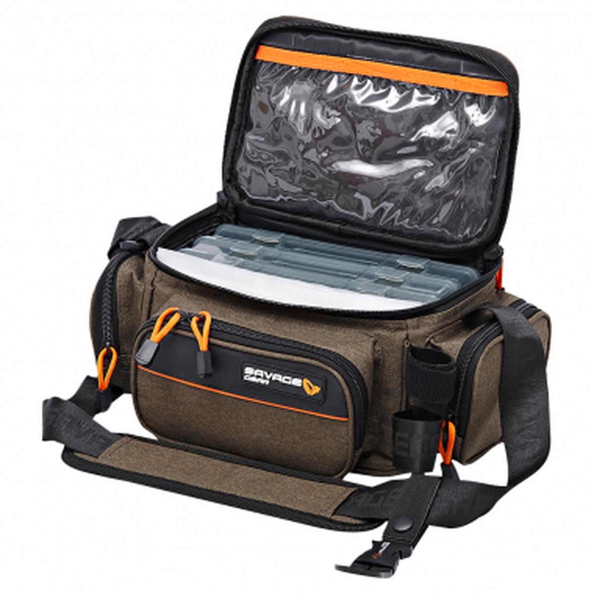 System Box Bags (Model S)