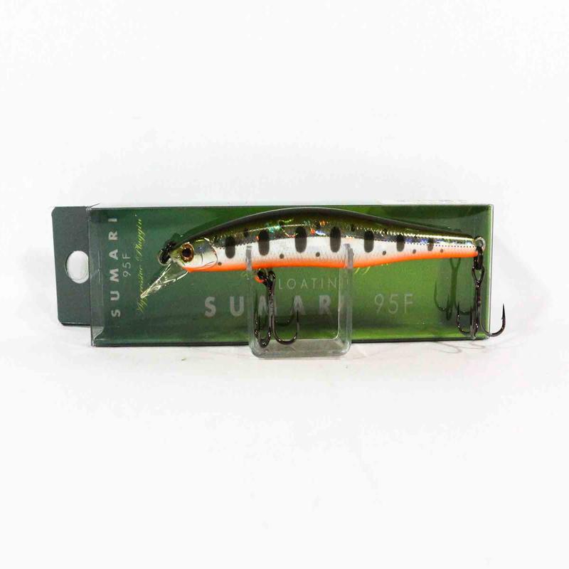Tiemco Sumari 95F Minnow Floating Lure 171 (4435)