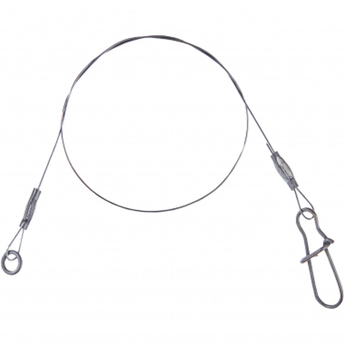 Titanium Rig with Solid Ring and Snap