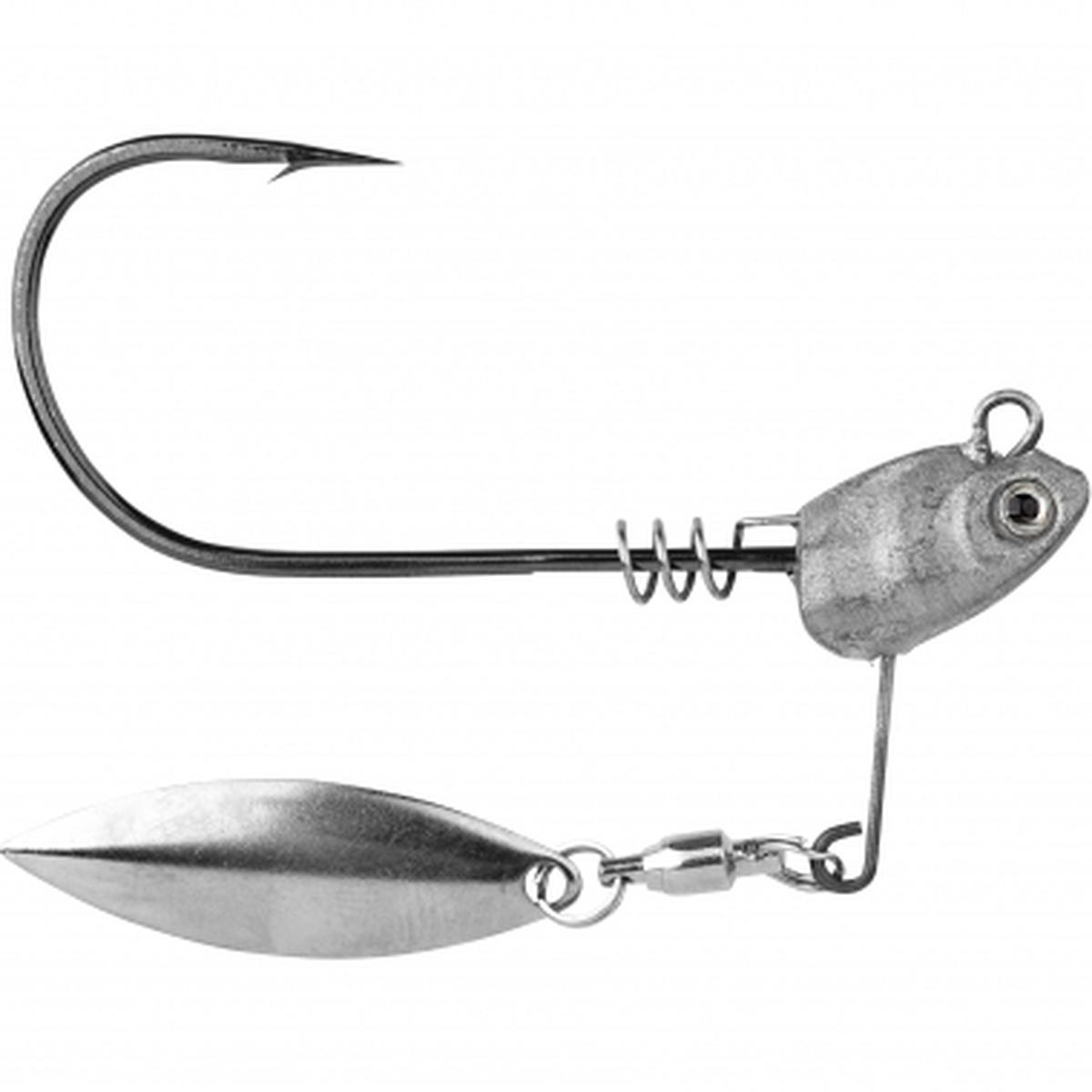 Under Spin Head (Hook size 4/0)