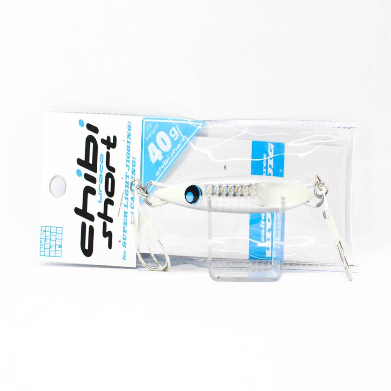 Uroco Metal Jig Chibi Uroco Short 40 grams 007 (2520)