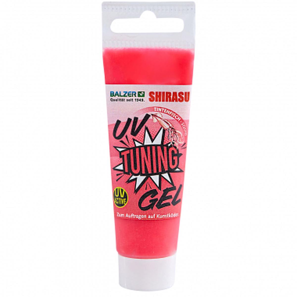 UV Tuning Gel (Squid/red)