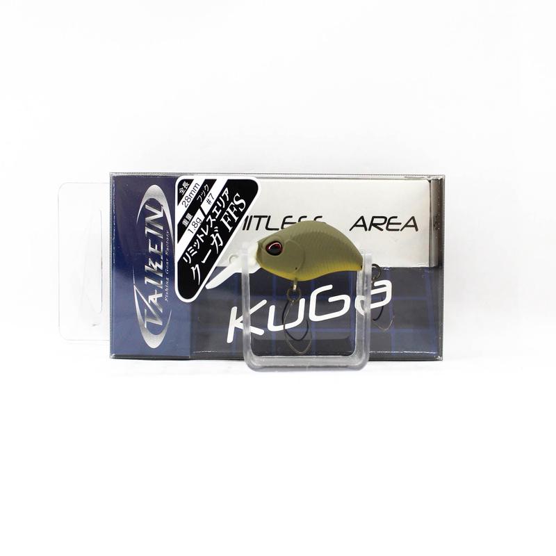 Valkein Kuga FFS 28mm 1.8 grams Sinking Lure M097 (1524)