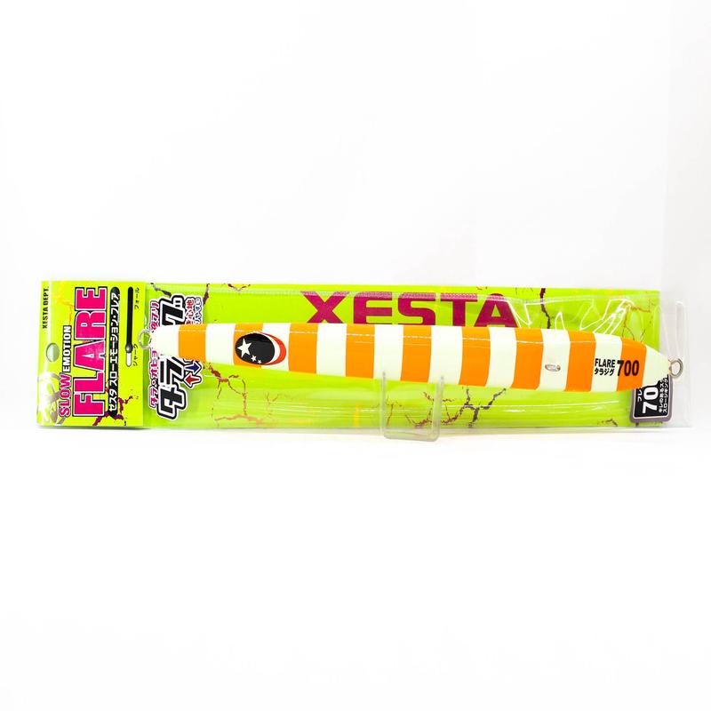 Xesta Metal Jig Slow Emotion Flare Tara 700 grams ZLO (3513)