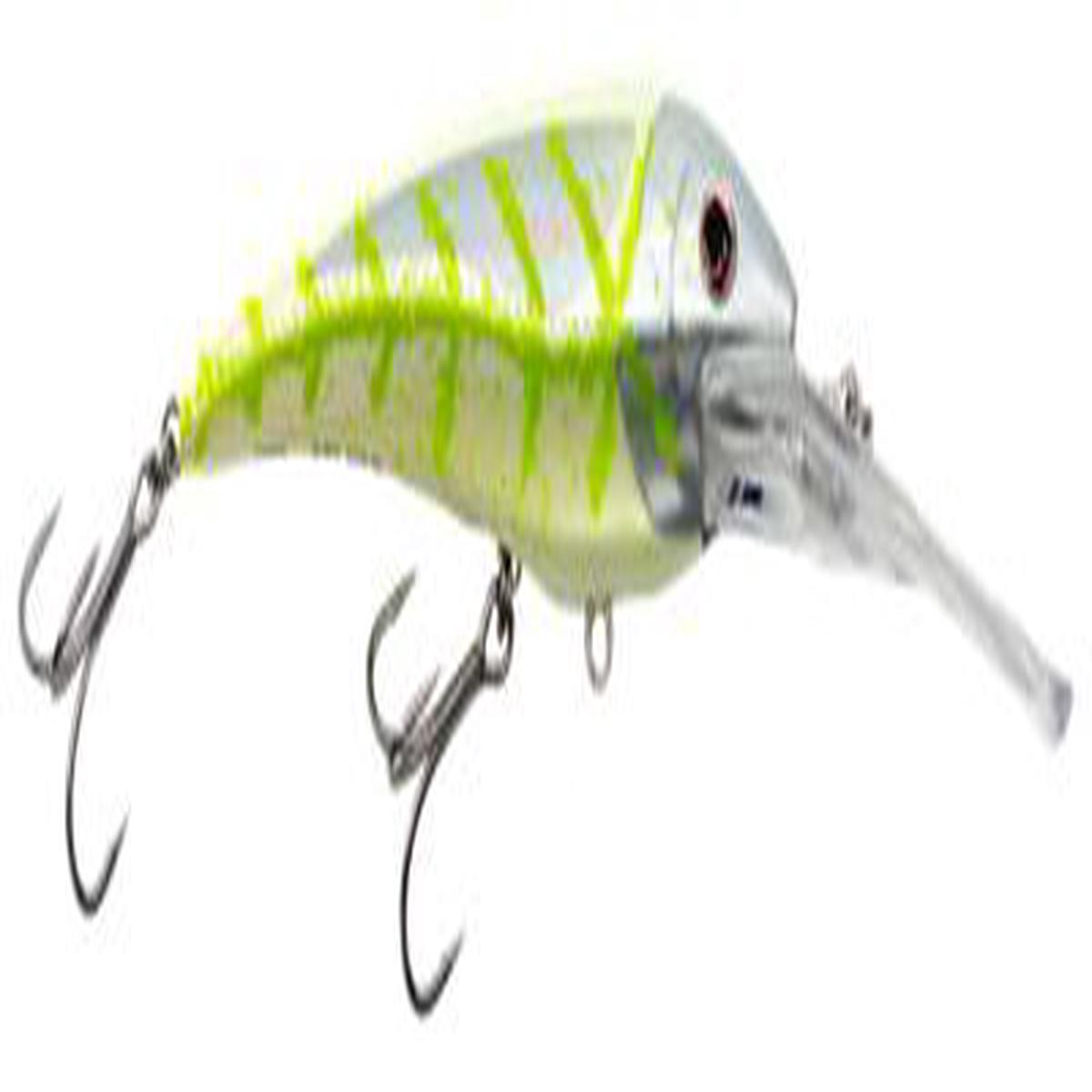 XXB Nomad Design DTX Minnow – 4-3/4′ – White Glow