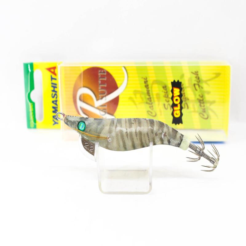 Yamashita Egi Sutte-R Squid Jig 2.2 NC 6.5 grams 8-9 sec per m F/NEB (3530)