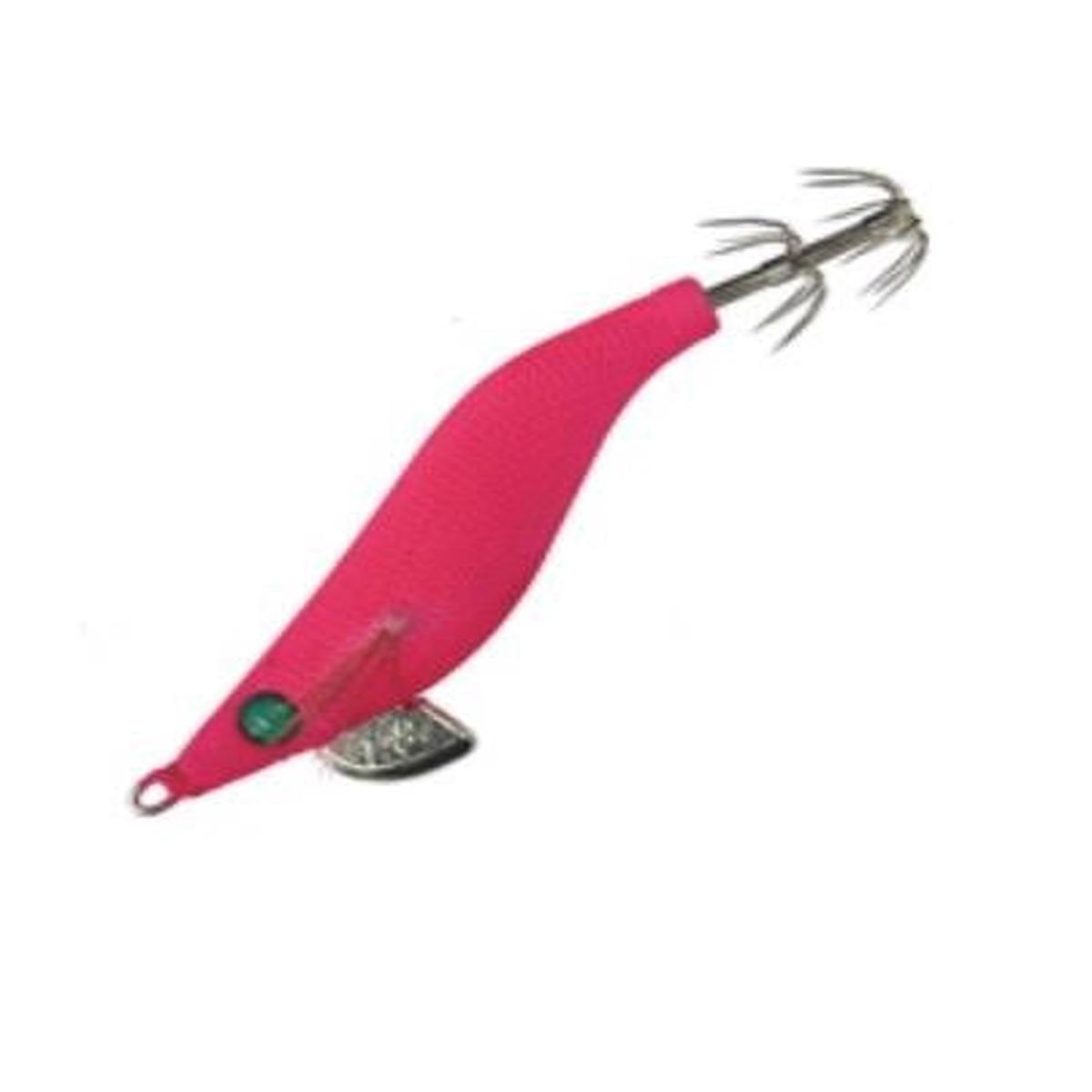 YAMASHITA EGI SUTTE R SQUID JIG 3.0 BWP GLOW PINK