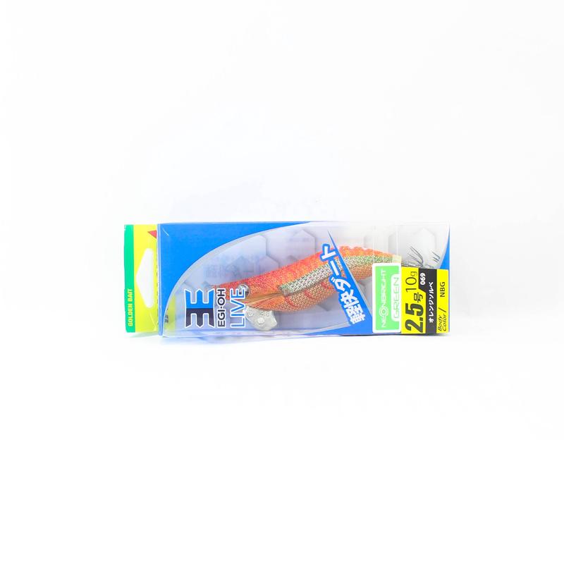 Yamashita Live Egi-O-Q Squid Jig 2.5-10 grams-5-5.5sec per m 069 (3444)