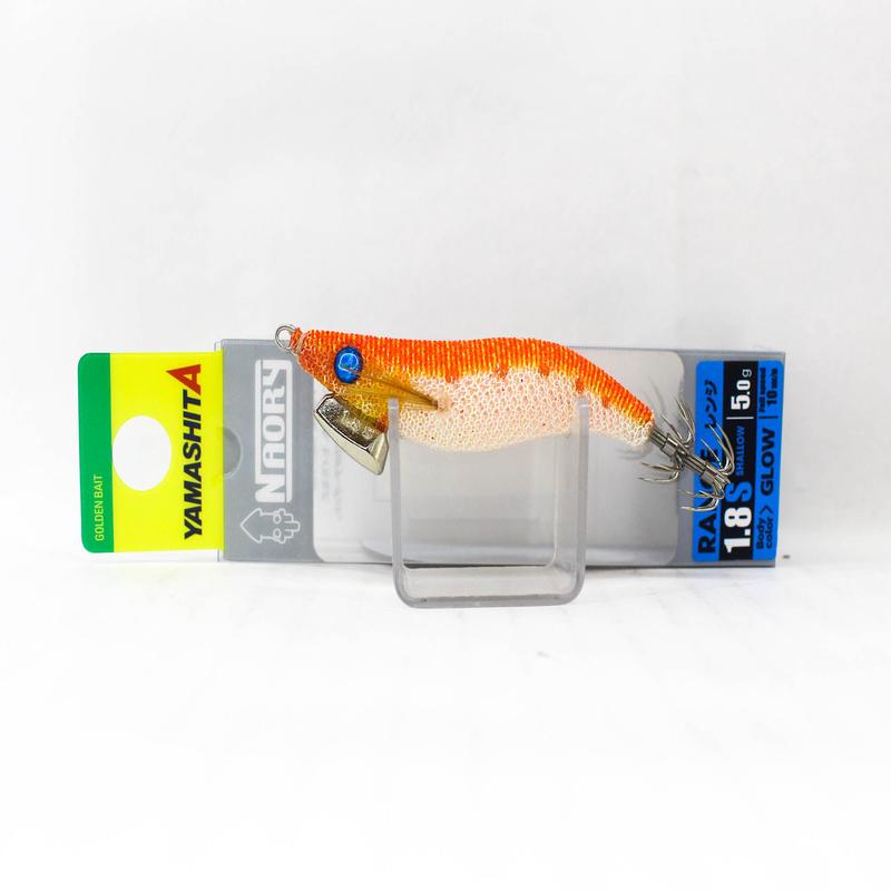 Yamashita Naory Range Squid Jig 1.8S-5 grams-10 sec per m 001 (4693)