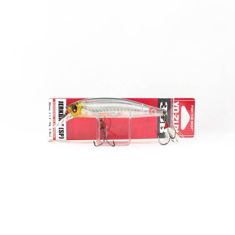 Yo Zuri Duel 3DB Jerkbait 90 mm Suspend Lure R1103-PSBL (4680)