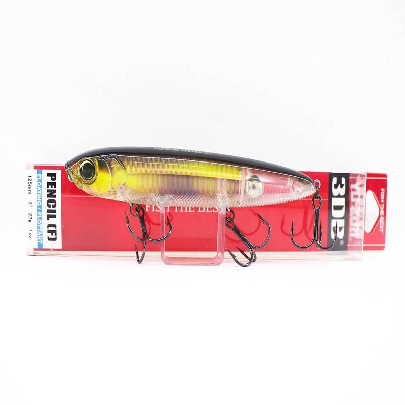 Yo Zuri Duel 3DB Pencil 125 mm Floating Lure R1347-RGSN (2631)
