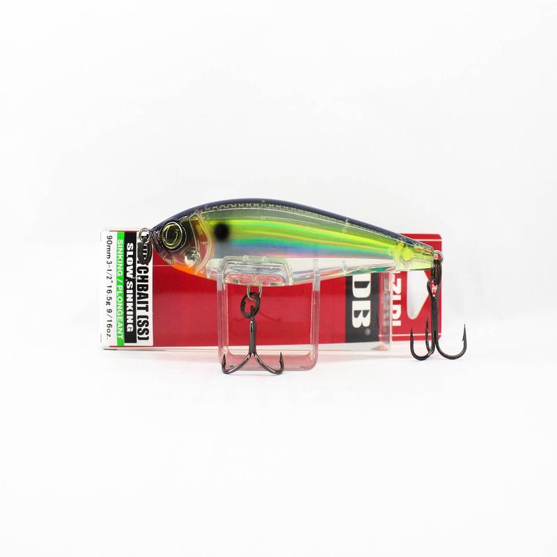 Yo Zuri Duel 3DB Twitchbait SS 90 mm Sinking Lure R1447-PSSH (0155)