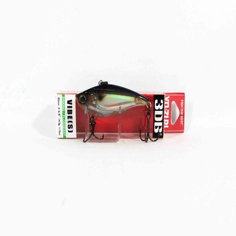 Yo Zuri Duel 3DB Vibe 65 mm Sinking Lure R1145-PSSH (5433)