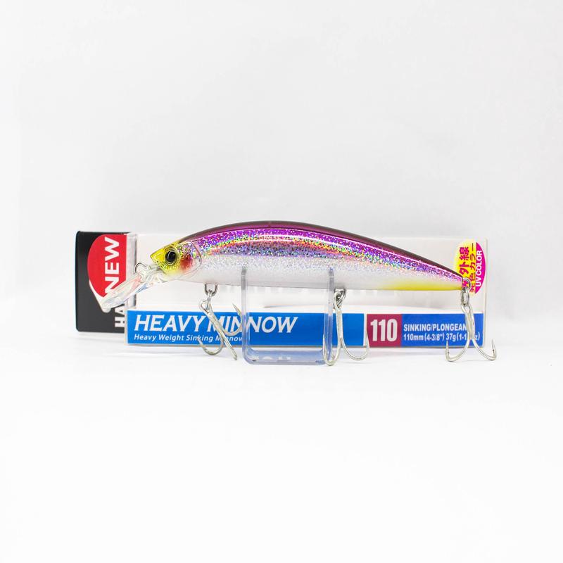Yo Zuri Duel Hardcore 110S Heavy Sinking Minnow Lure F1190-HKVK (7154)