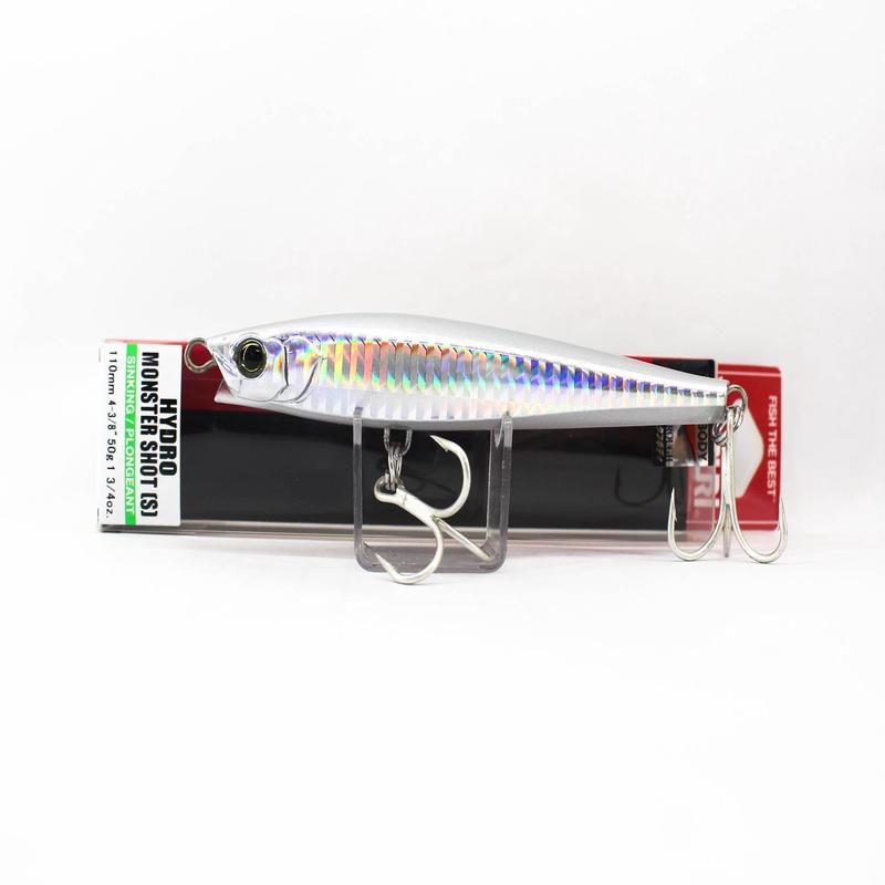 Yo Zuri Hydro Monster Shot 110 Sinking Lure R1451-HDS (7345)