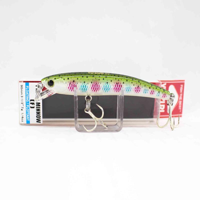 Yo Zuri Pin’S Minnow 90 mm Floating Lure F1163-NRT (3452)