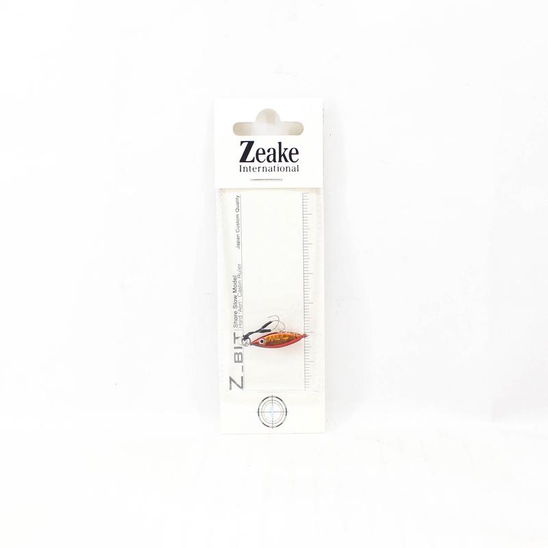 Zeake Metal Jig Z Bit 1 grams 06 (5821)