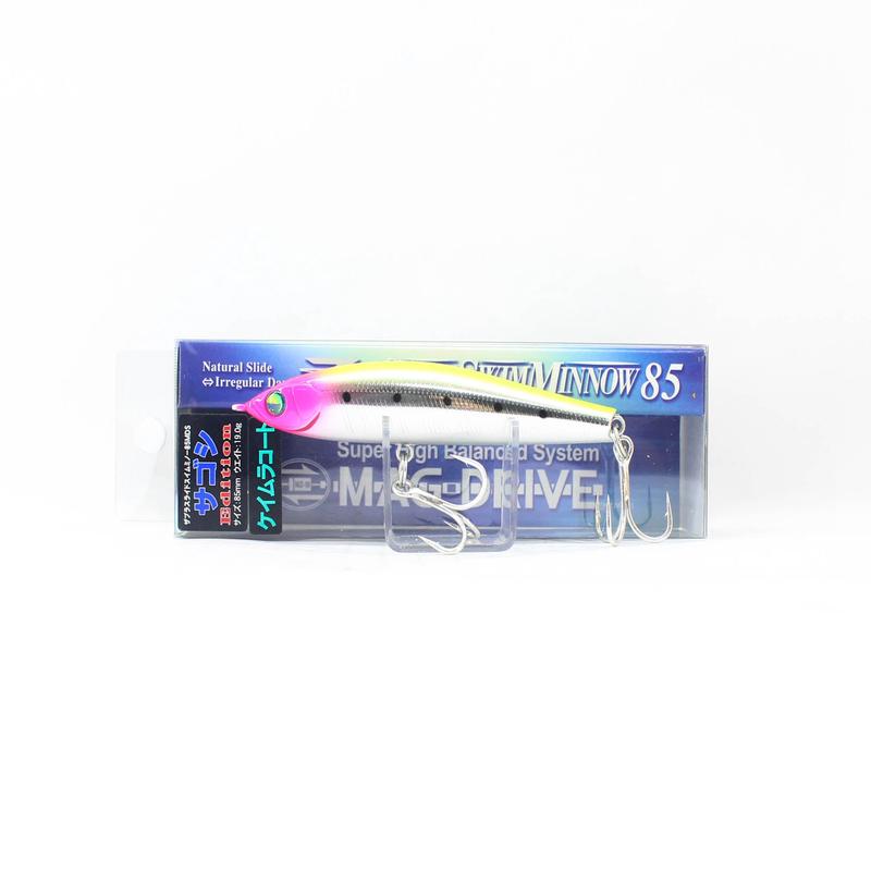 Zipbaits Slide Swim Minnow 85 MDS Heavy Sinking Lure L-162 (0342)