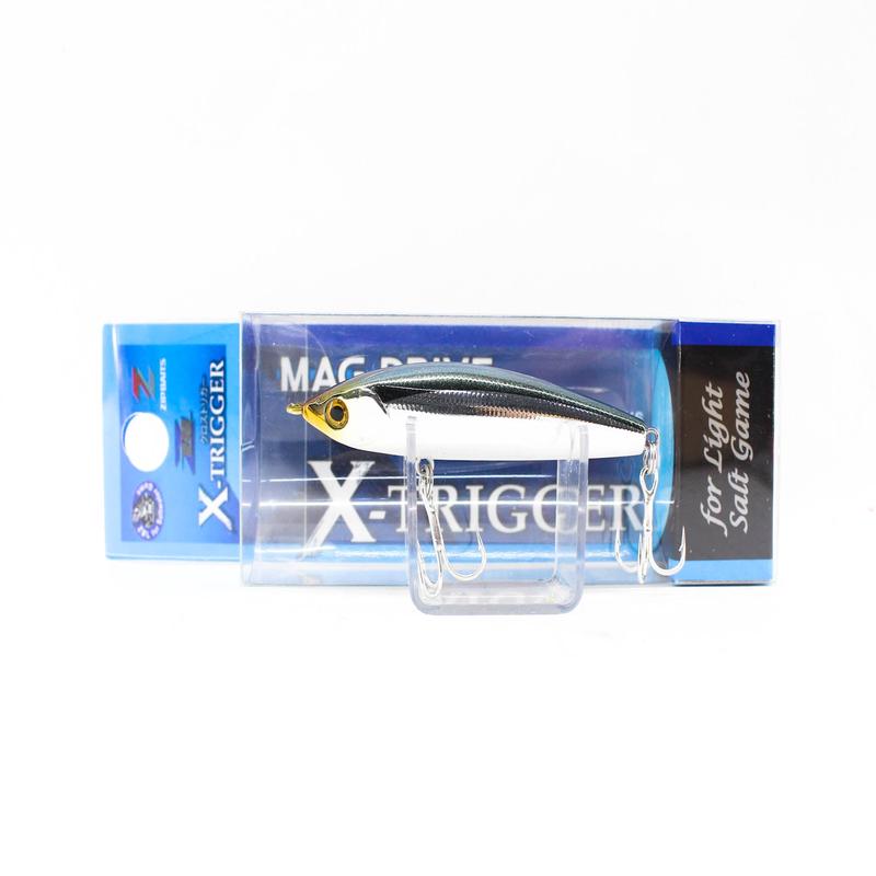 Zipbaits ZBL X Trigger 62 Pencil Sinking Lure 624 (1039)