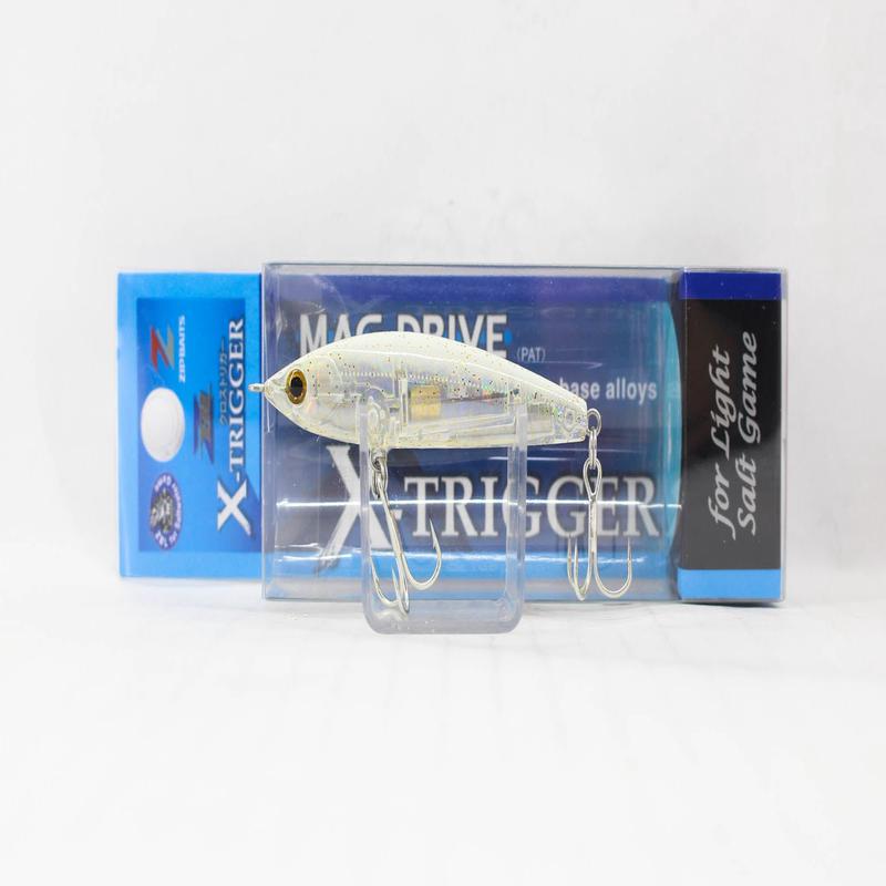 Zipbaits ZBL X Trigger 62 Pencil Sinking Lure 931 (1107)