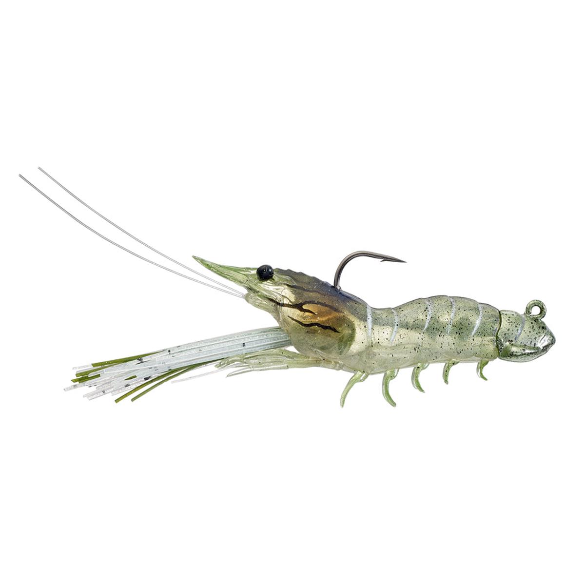 3 Shrimp,2/0