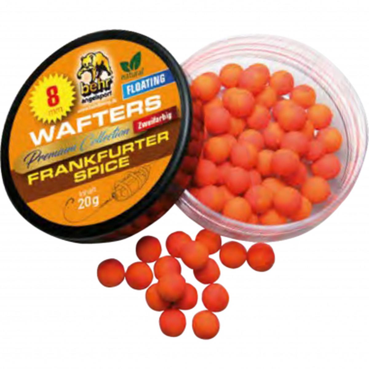Bi-Color Floating Wafters Premium Collection (Frankfurter-Spice)