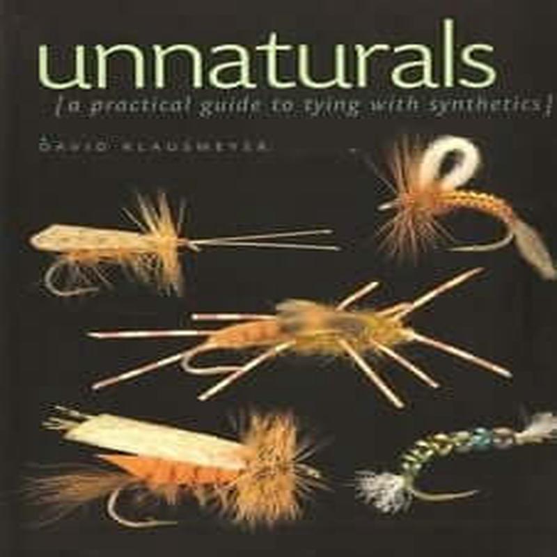 Books – Unnaturals – David Klausmeyer