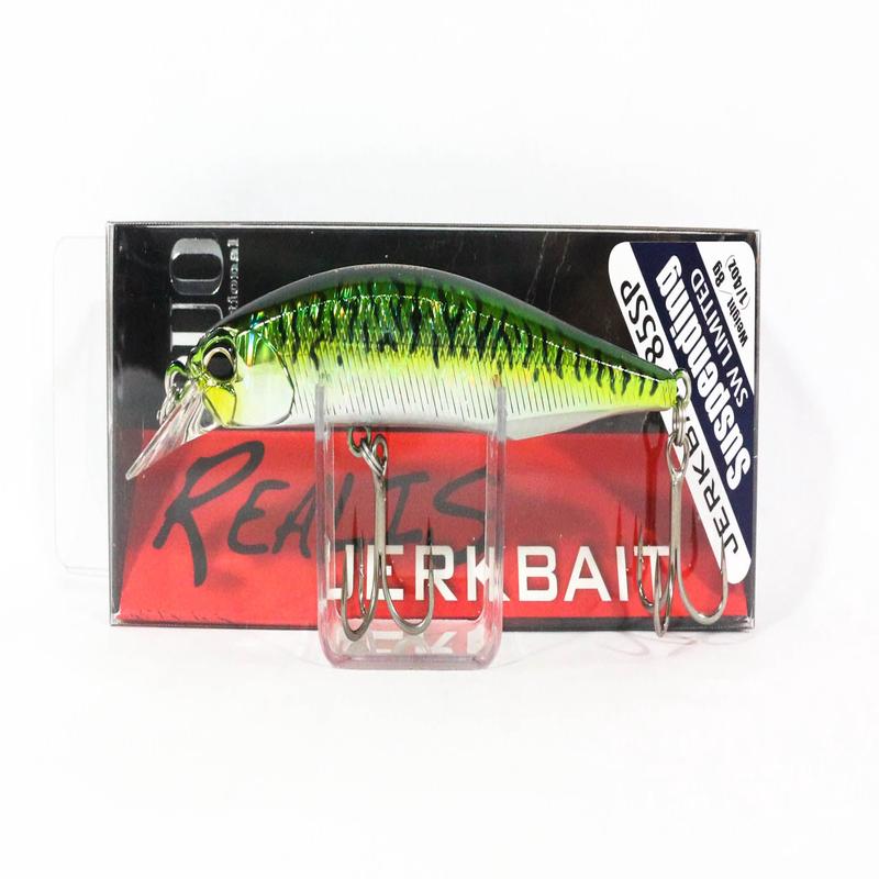 Duo Realis Jerkbait 85SP SW Suspend Lure DPA0263 (9032)