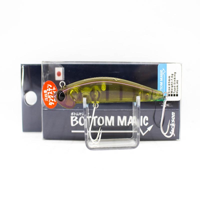 Jackson Bottom Magic 65 Sinking Lure KEB (1718)