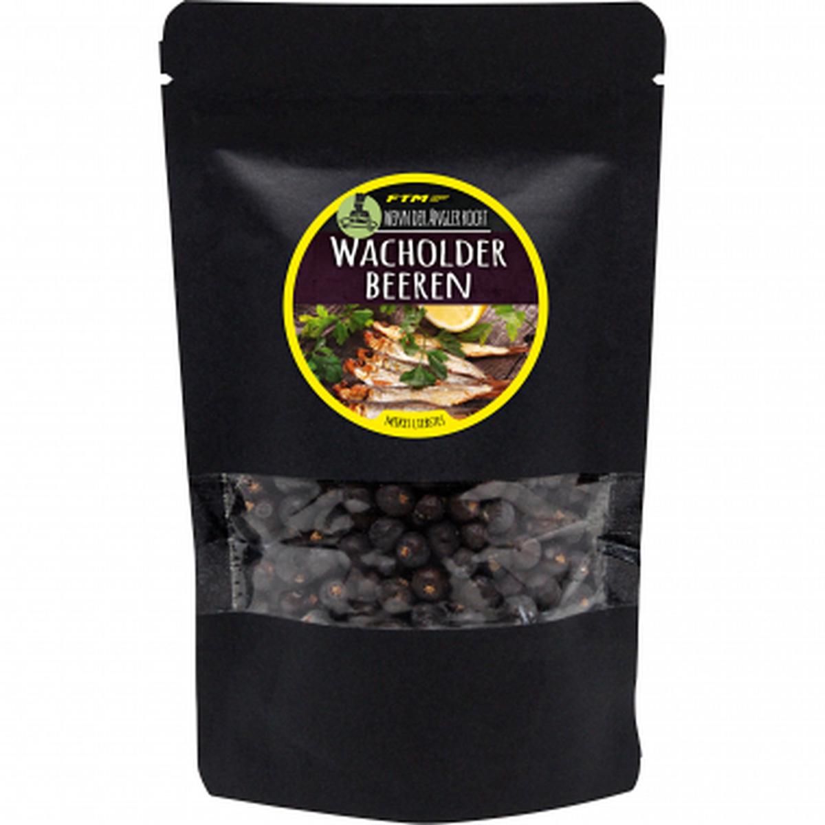 Juniper berries