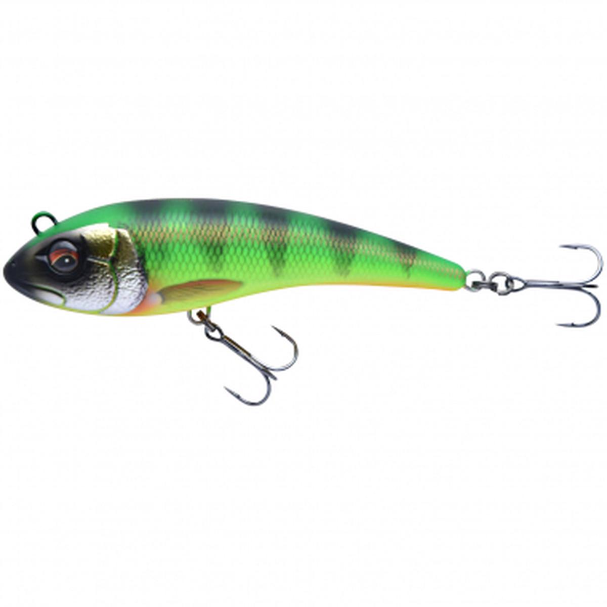 Low Glider Jerk (Firetiger)