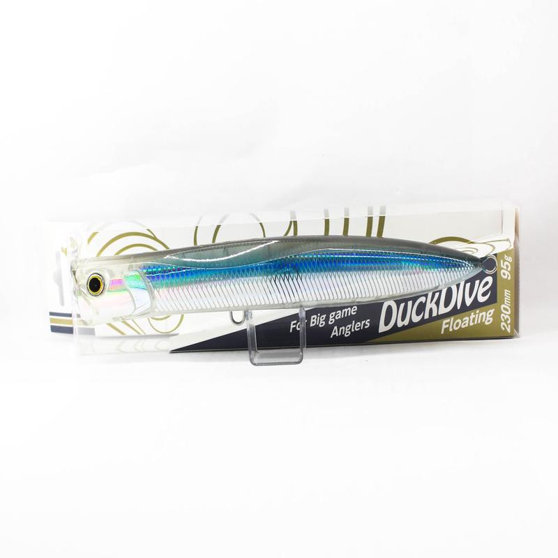 Maria Duck Dive F230 95 grams Floating Lure 005 (0978)