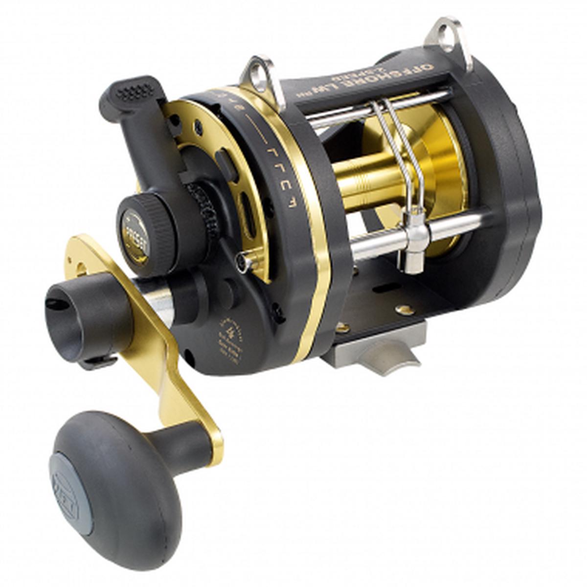 Multiplier Reel Offshore 2-Speed