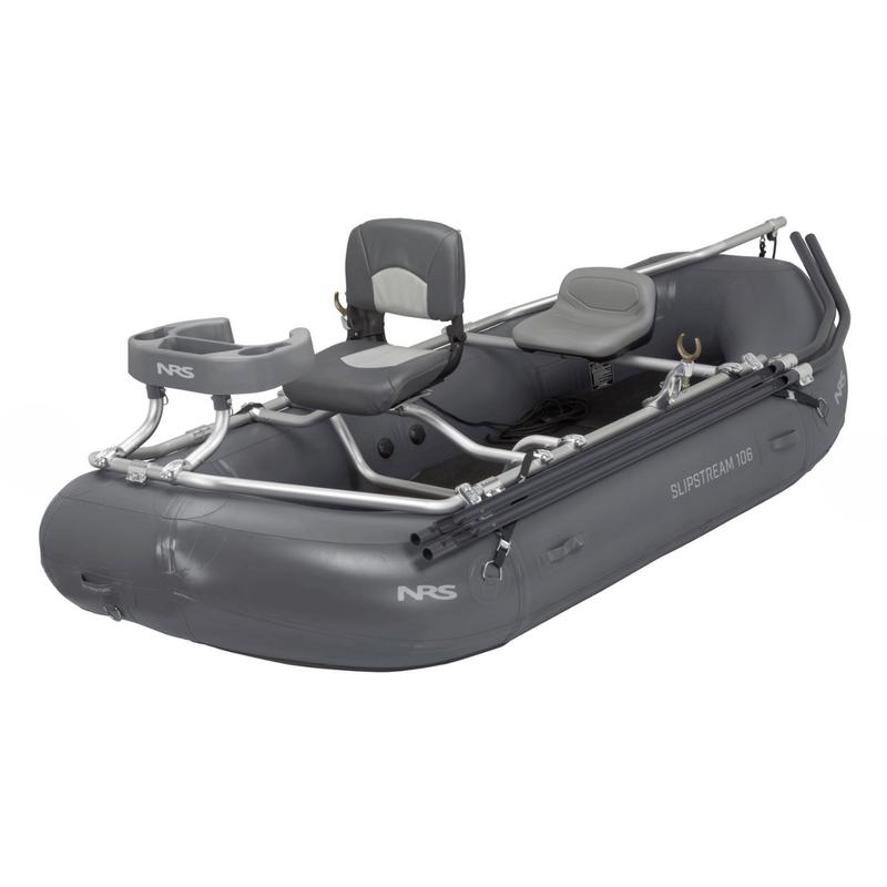 NRS Slipstream 106 Fishing Raft Package