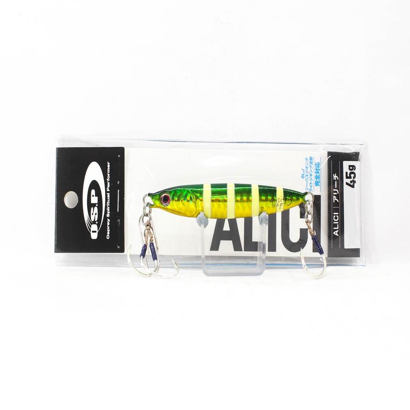OSP Metal Jig Alici 45 grams MJ-03 (3355)