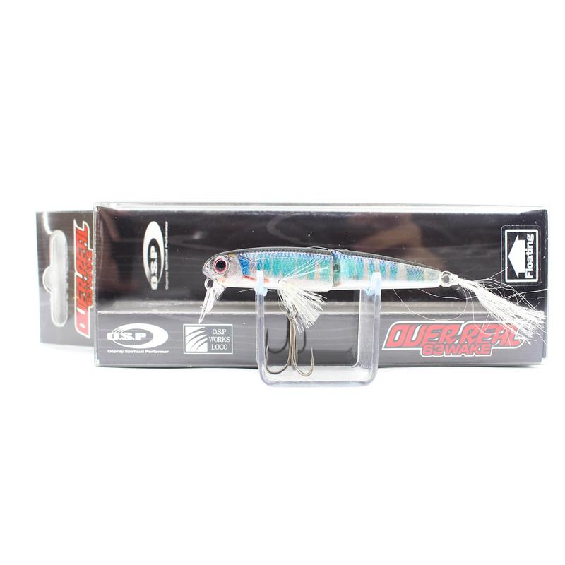 OSP Over Real 63 Wake Floating Lure RP-88 (5856)