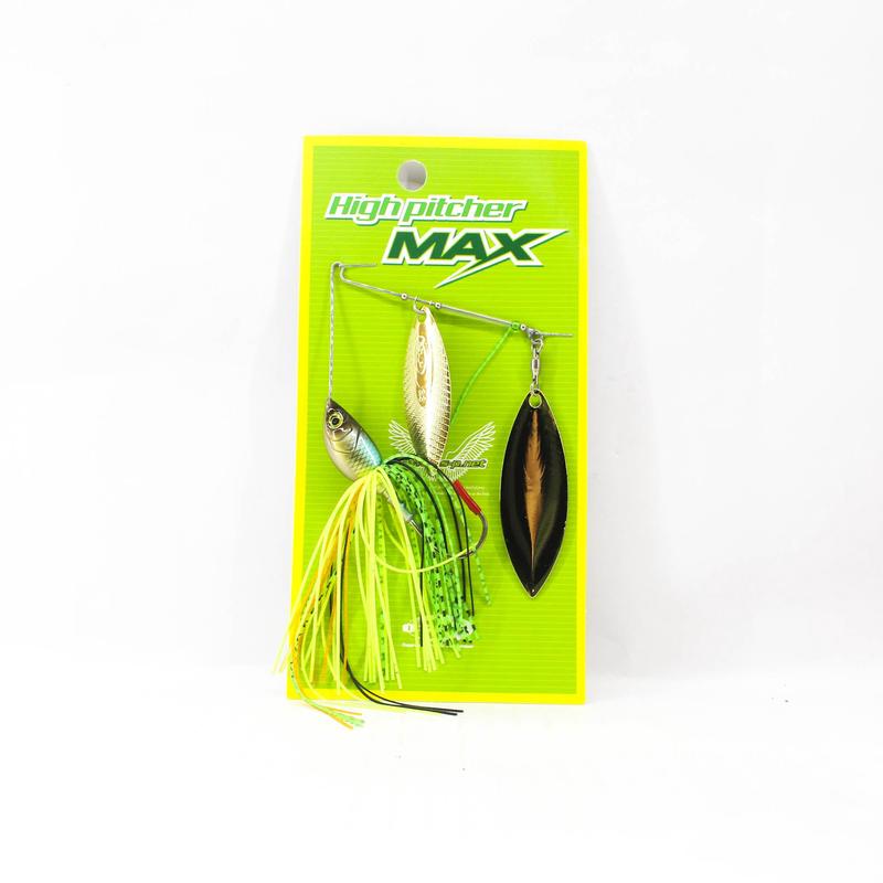 OSP Spinner Bait High Pitcher Max DW 3/4 Oz S-38 (1390)