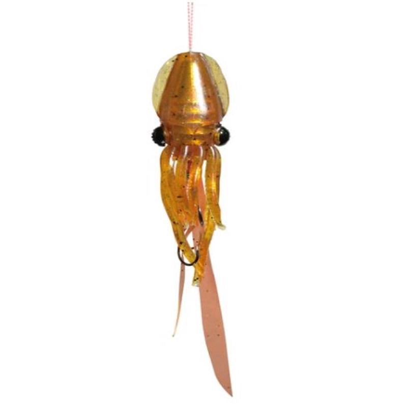 Sale Lumica Puni Raba 120 grams 52 mm Sinking Lure Pumpkin (0855)