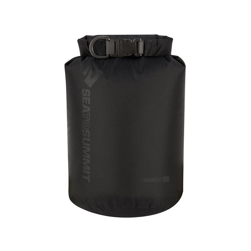 Sea To Summit Lightweight 70D Dry Sack 4 Litre-S (Black)