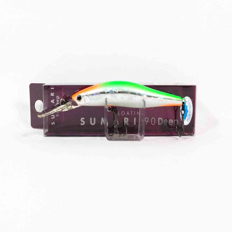 Tiemco Sumari 90 Deep Minnow Floating Lure 209 (0377)