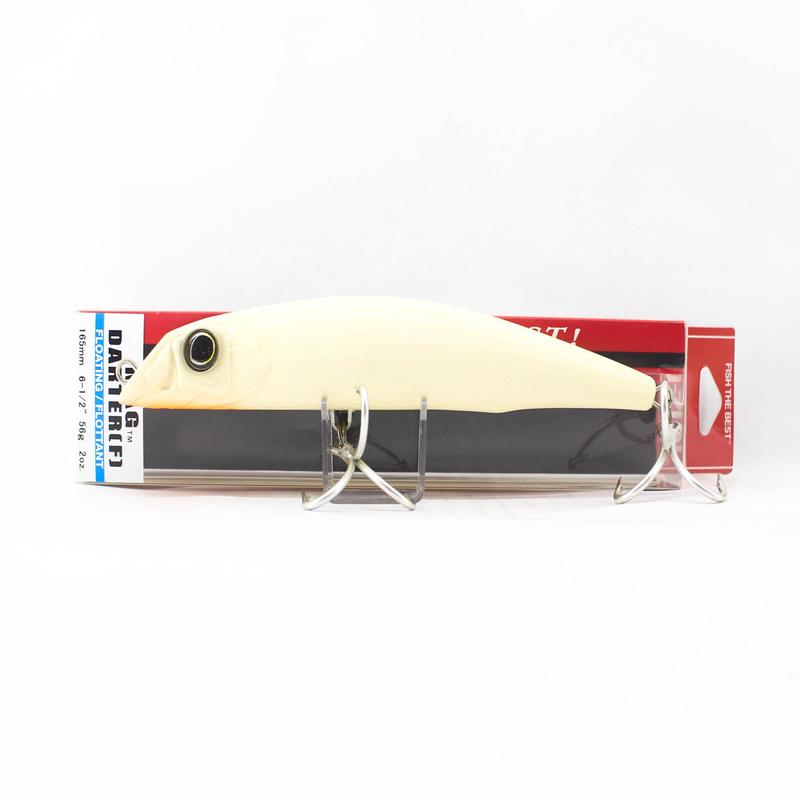 Yo Zuri Mag Darter 165 Floating Lure R1216-BONE (7661)