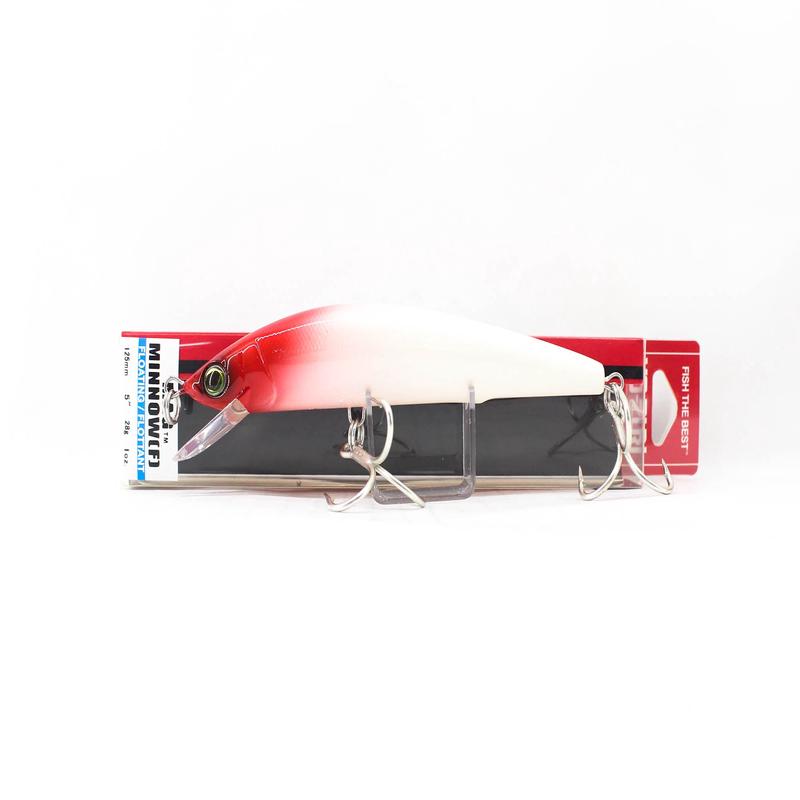 Yo Zuri Mag Minnow 125 Floating Lure R1140-PRH (2548)