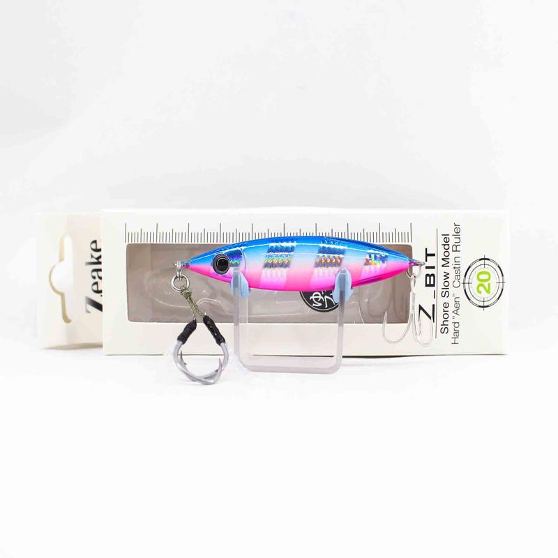 Zeake Metal Jig Z Bit 20 grams 12 (9034)