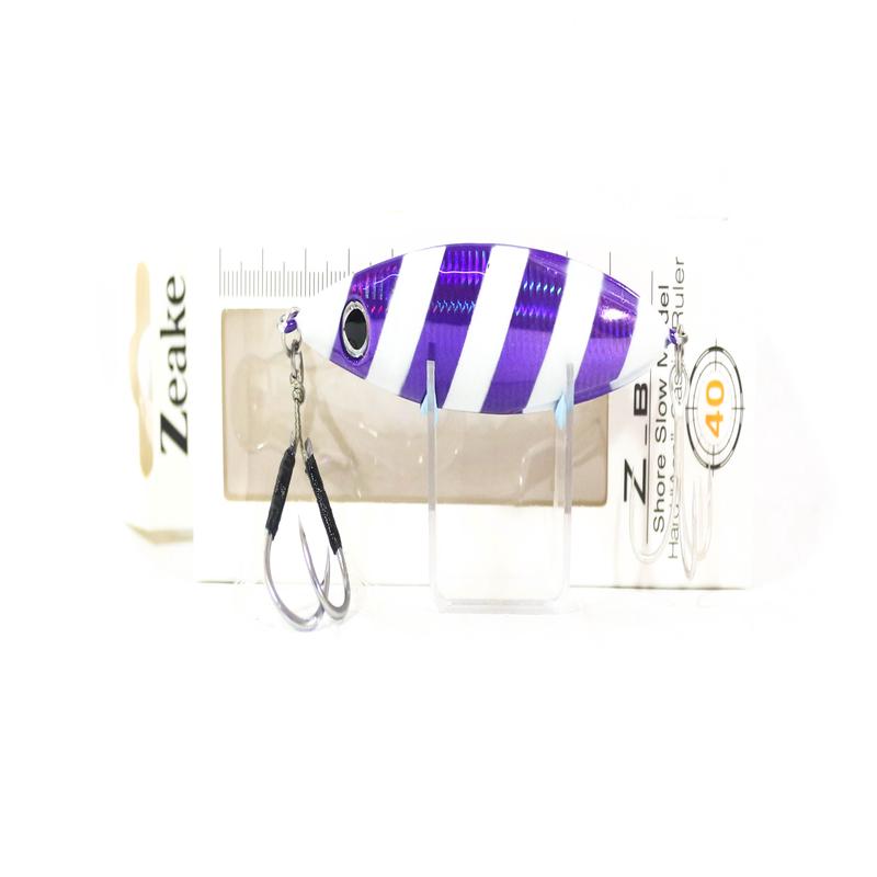 Zeake Metal Jig Z Bit 40 grams 013 (5555)