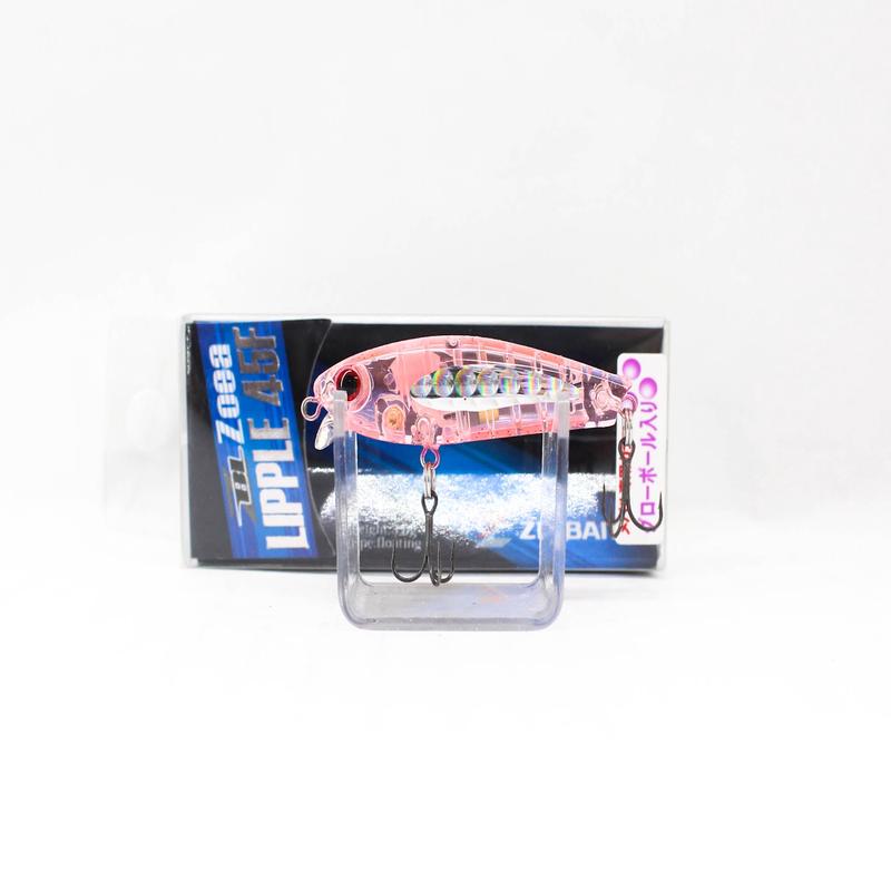 Zipbaits ZBL Zoea Lipple 45F Floating Lure 480 (8121)