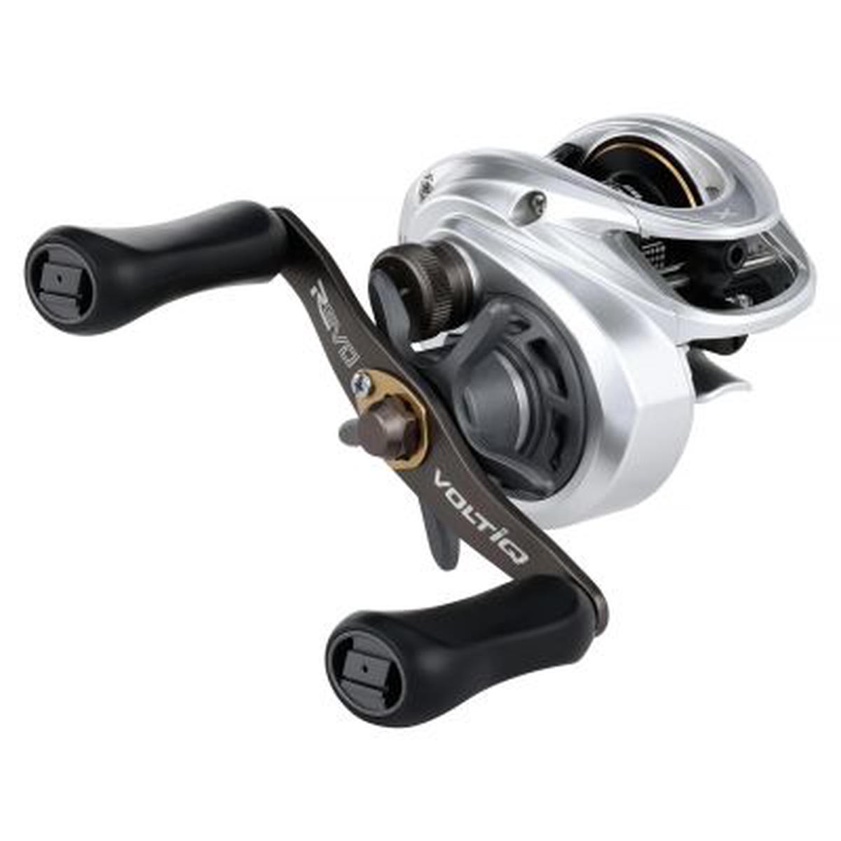 ABU GARCIA REVO VOLTIQ X L/H BAITCAST REEL