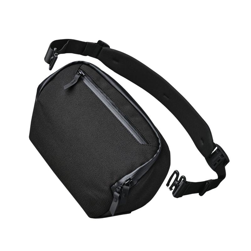 ALPAKA Vertex Pouch Axoflux 600D (Black)